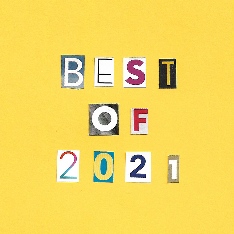 Best of 2021: EPs [Top 25]